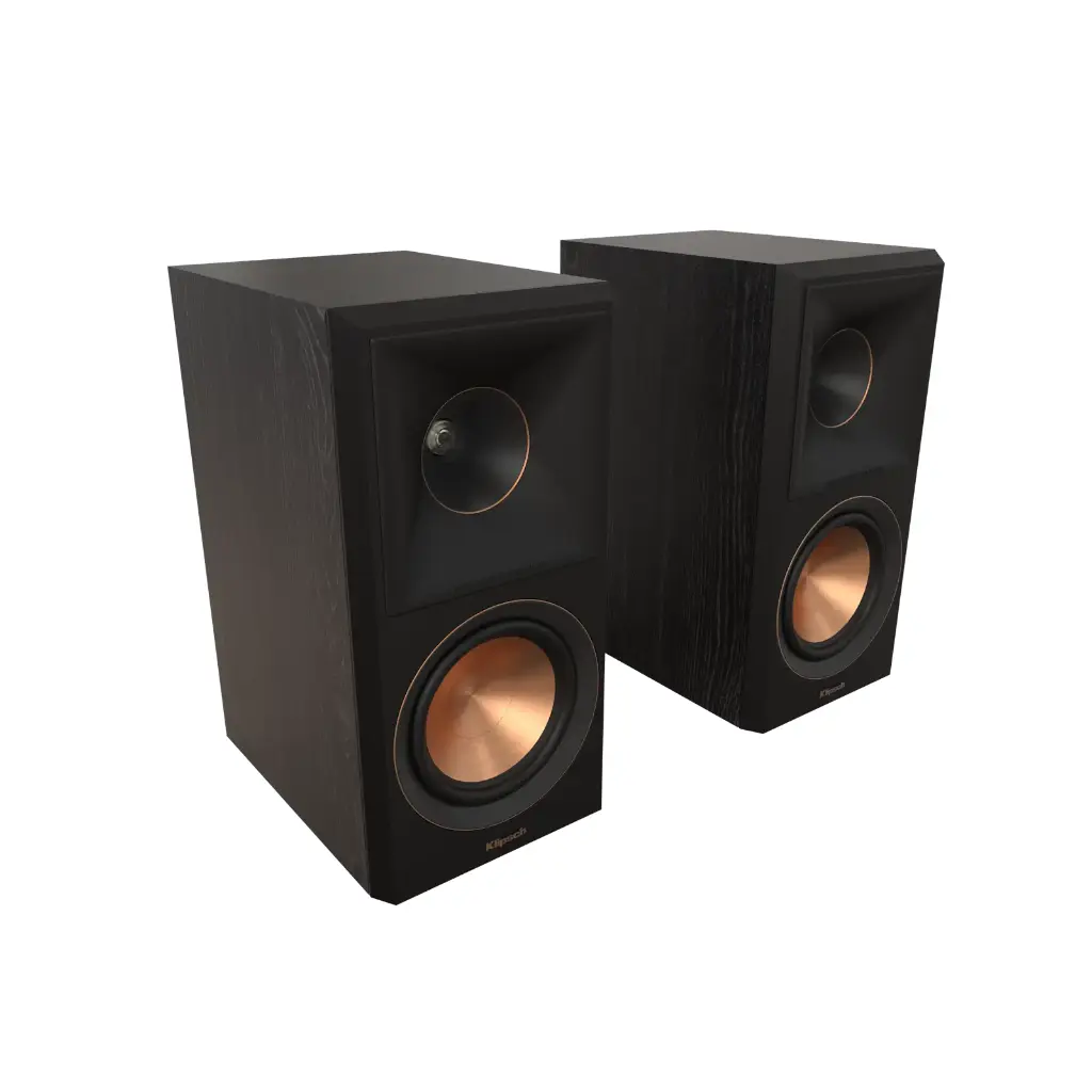 Klipsch RP-500M II Bookshelf Speakers - per pair