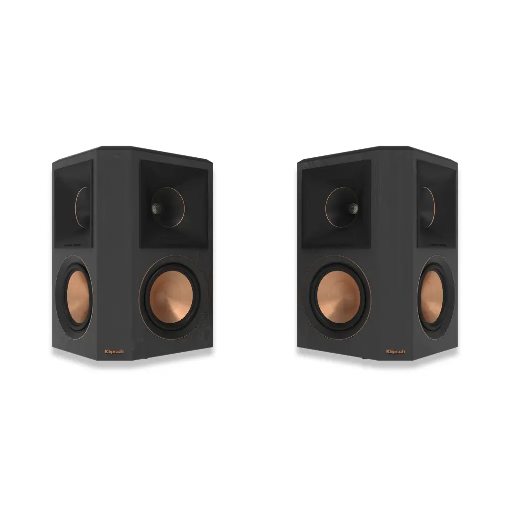 Klipsch RP-502S II Surround Speakers - Pair