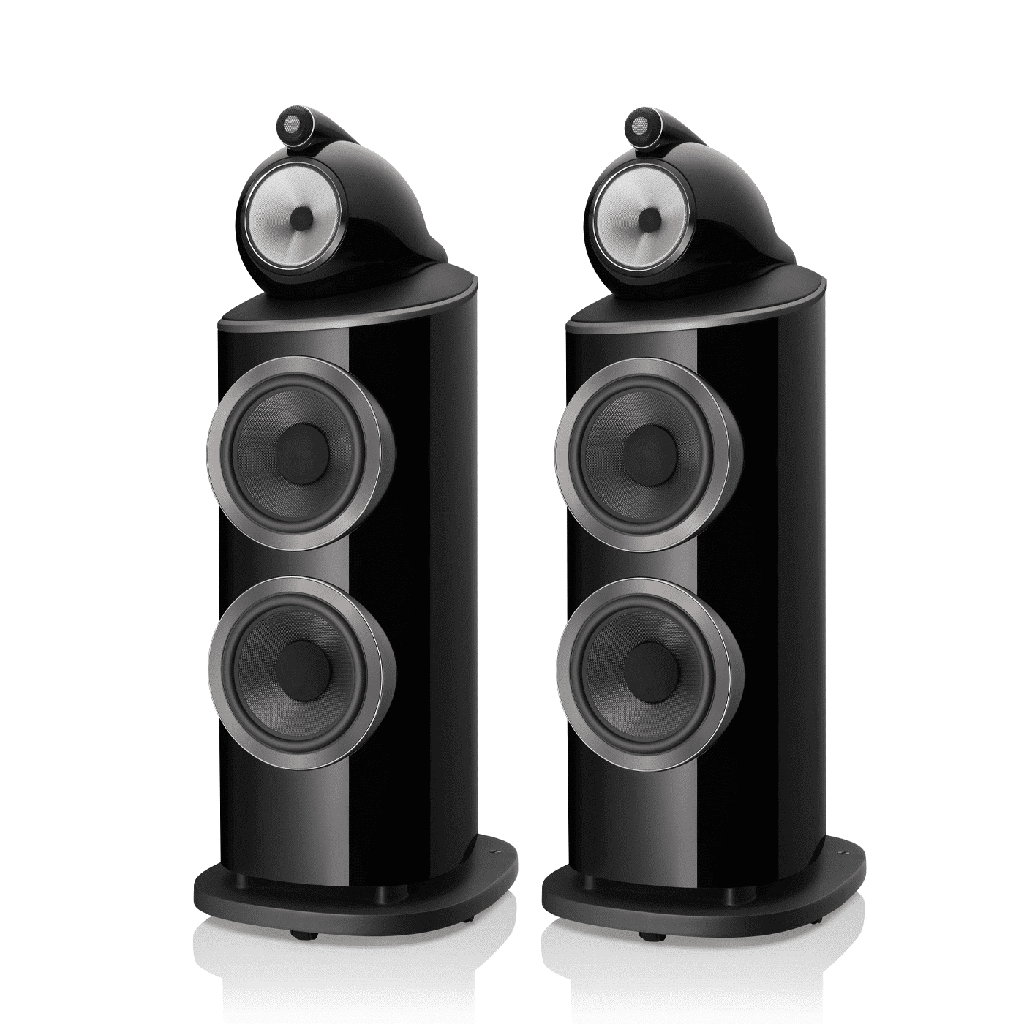 [BW-801-D4-Signature] Bowers & Wilkins 801 D4 Signature 800 Signature Floorstanding Speaker - per pair