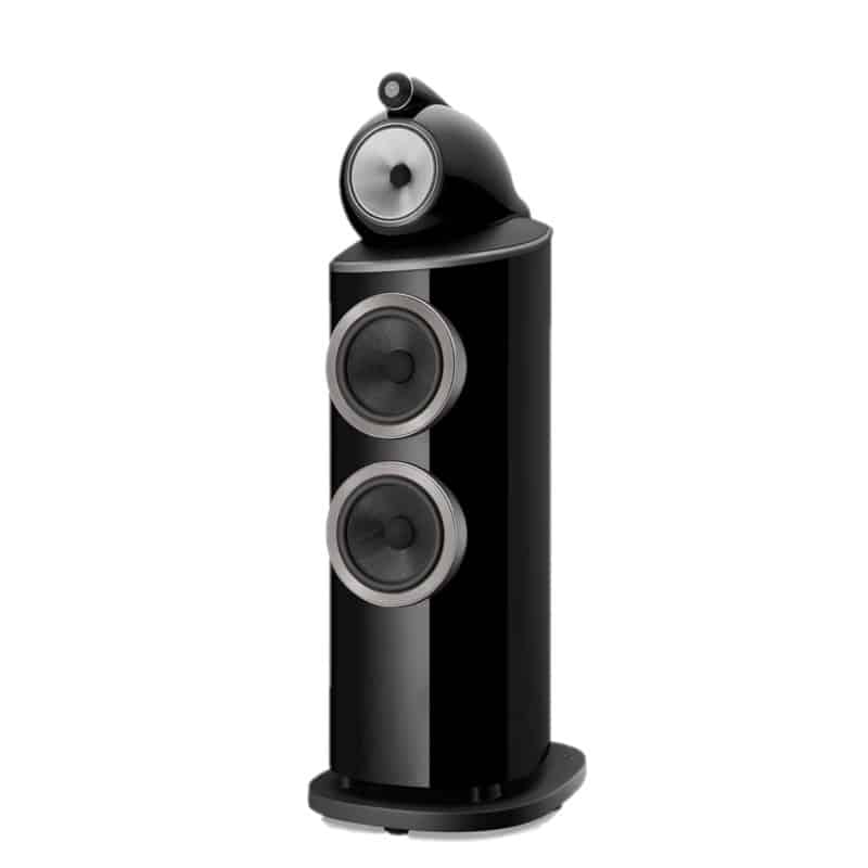 [BW-802-D4] Bowers & Wilkins 802 D4 800 Series Floorstanding Speaker - per pair