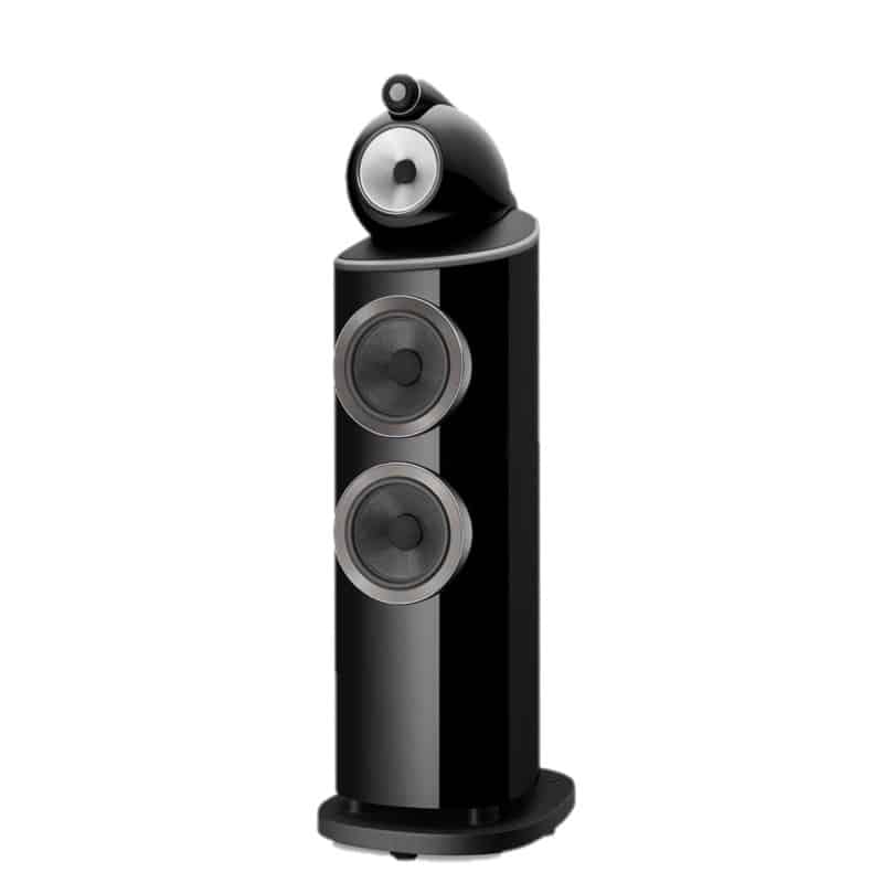 [BW-803-D4] Bowers & Wilkins 803 D4 800 Series Floorstanding Speaker - per pair