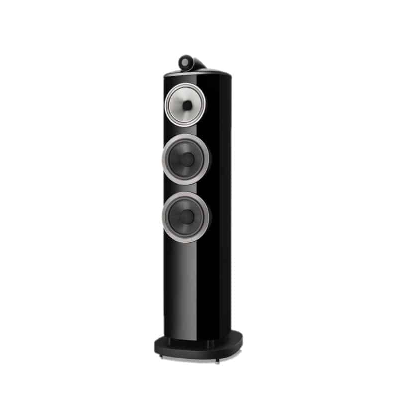 [BW-804-D4] Bowers & Wilkins 804 D4 800 Series Floorstanding Speaker - per pair