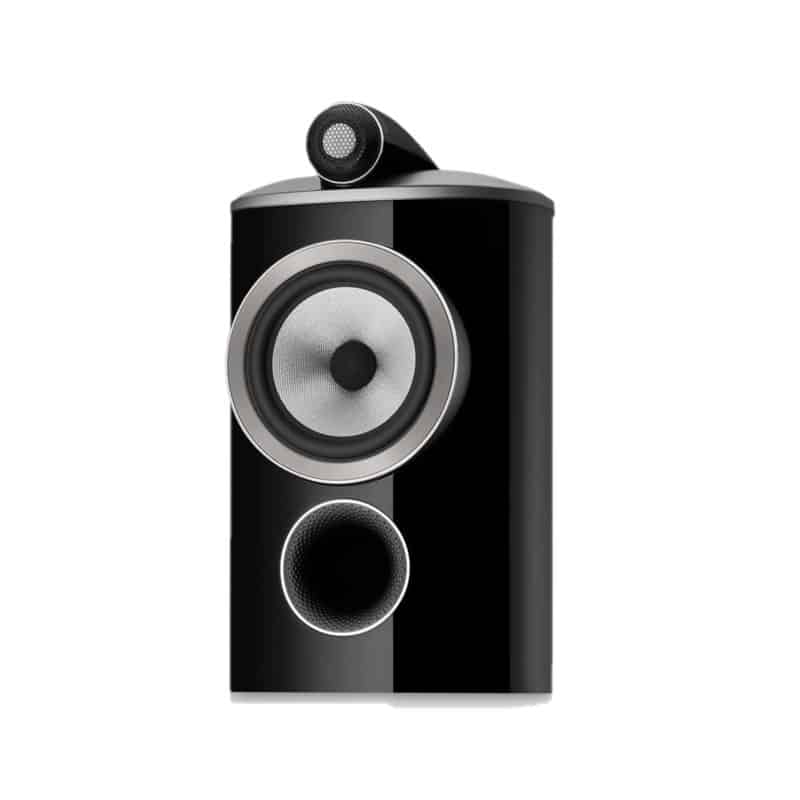 [BW-805-D4] Bowers & Wilkins 805 D4 800 Series Bookshelf Speaker - per pair