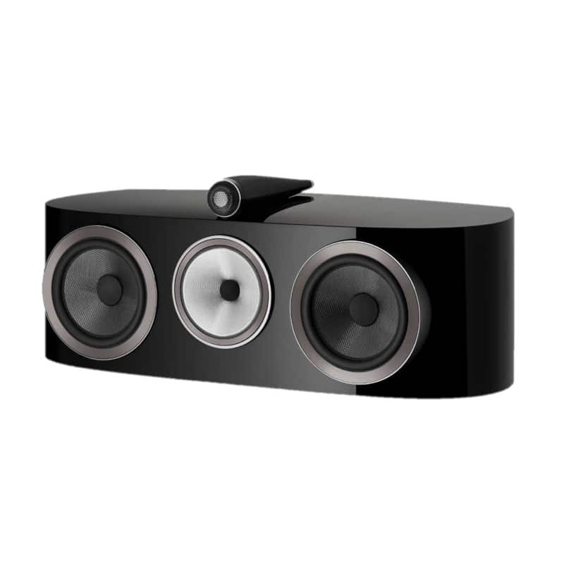 [BW-HTM81-D4] Bowers & Wilkins HTM81 D4 800 Series Center Channel Speaker