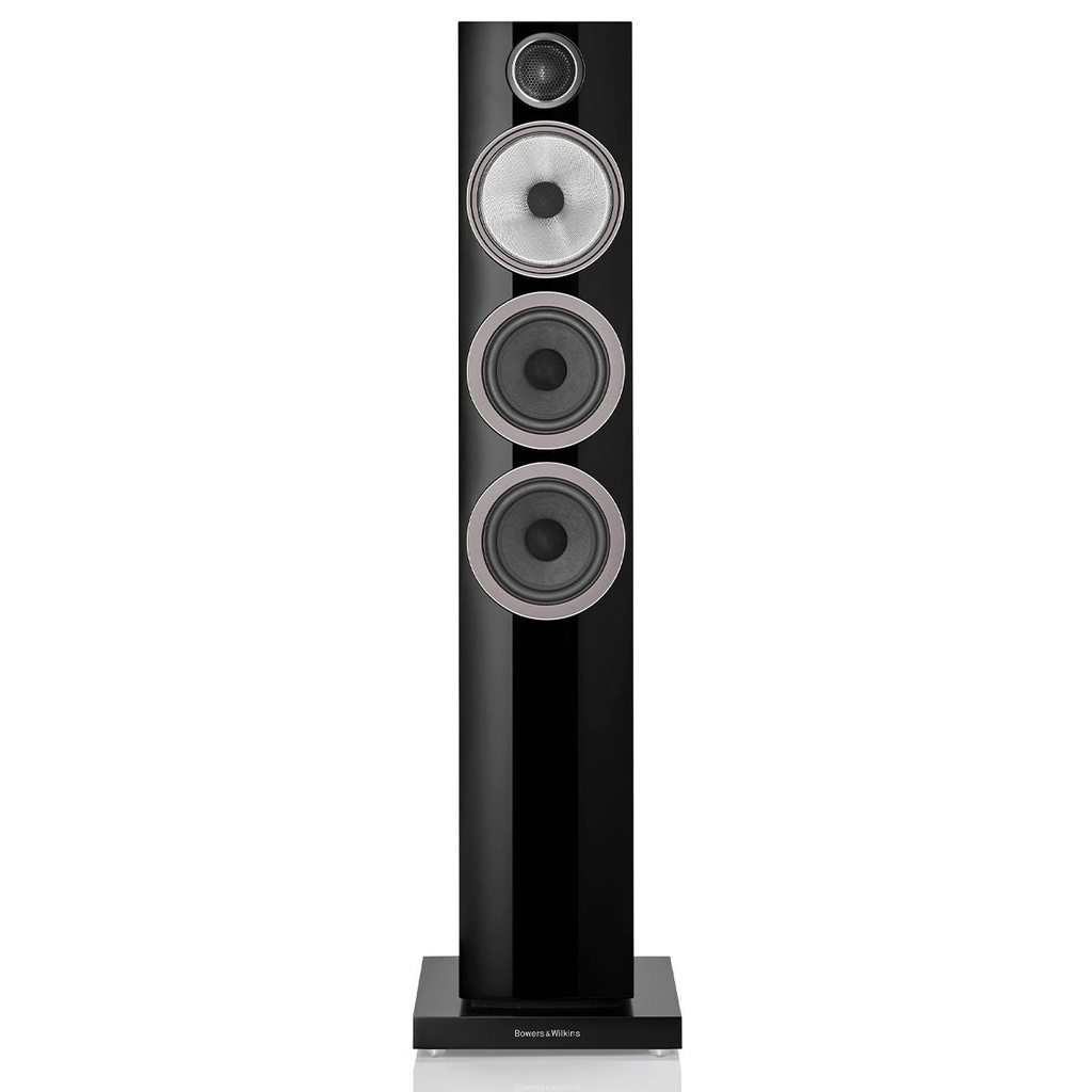 [BW-704-S3] Bowers & Wilkins 704 S3 700 Series Floorstanding - per pair