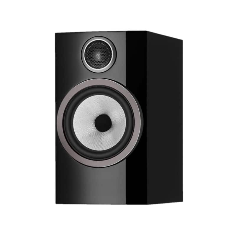 [BW-706-S3] Bowers & Wilkins 706 S3 700 Series Bookshelf - per pair