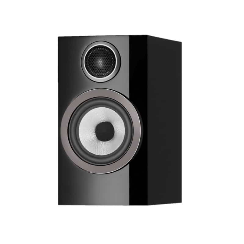[BW-707-S3] Bowers & Wilkins 707 S3 700 Series Bookshelf - per pair