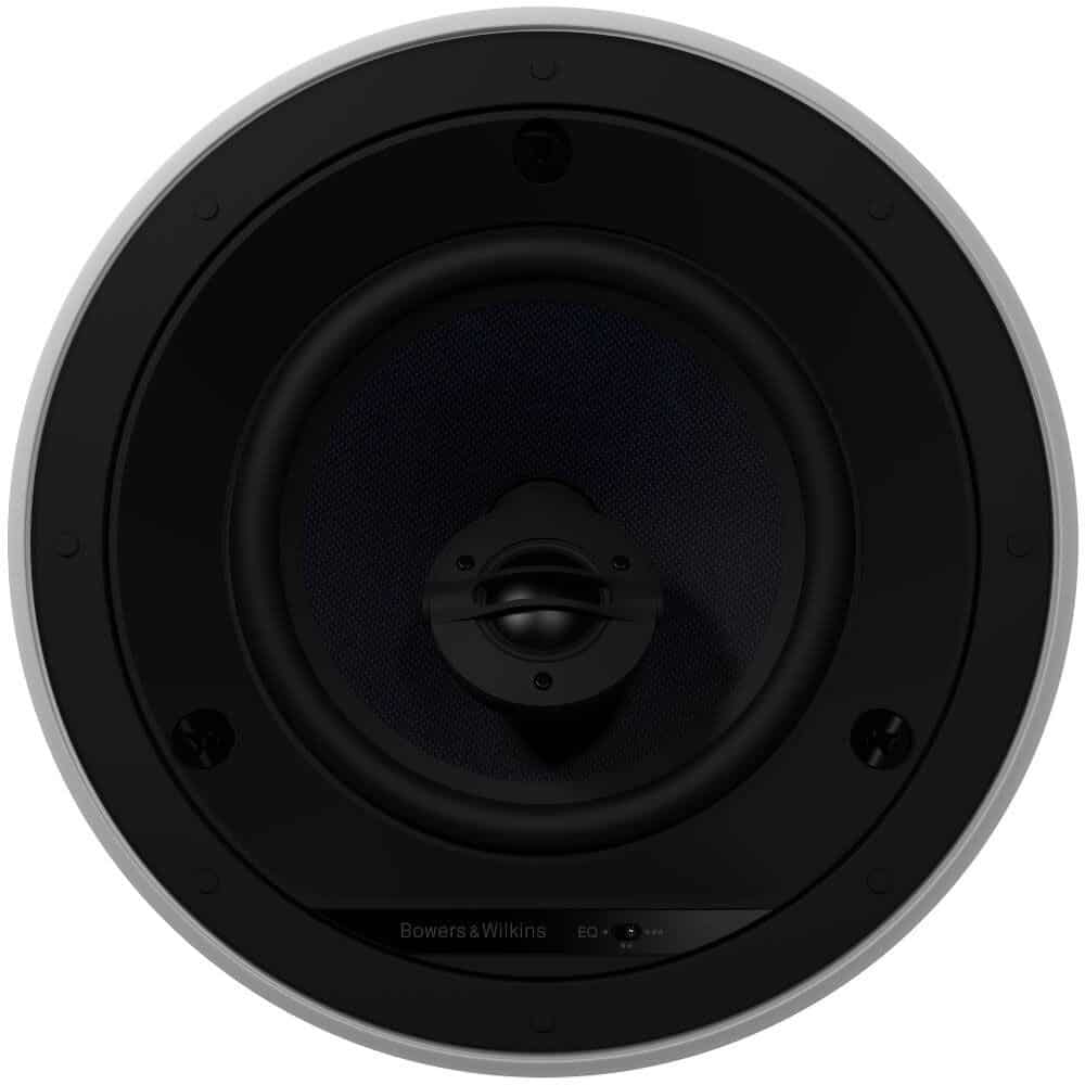 Bowers & Wilkins CCM662 Performance In-Ceiling - each