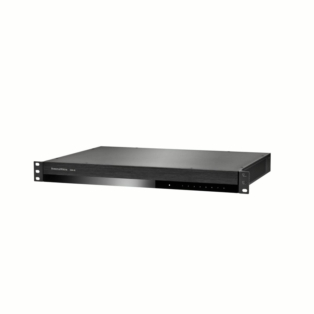 Bowers & Wilkins CDA-16 16-Channel Distribution Power Amplifier