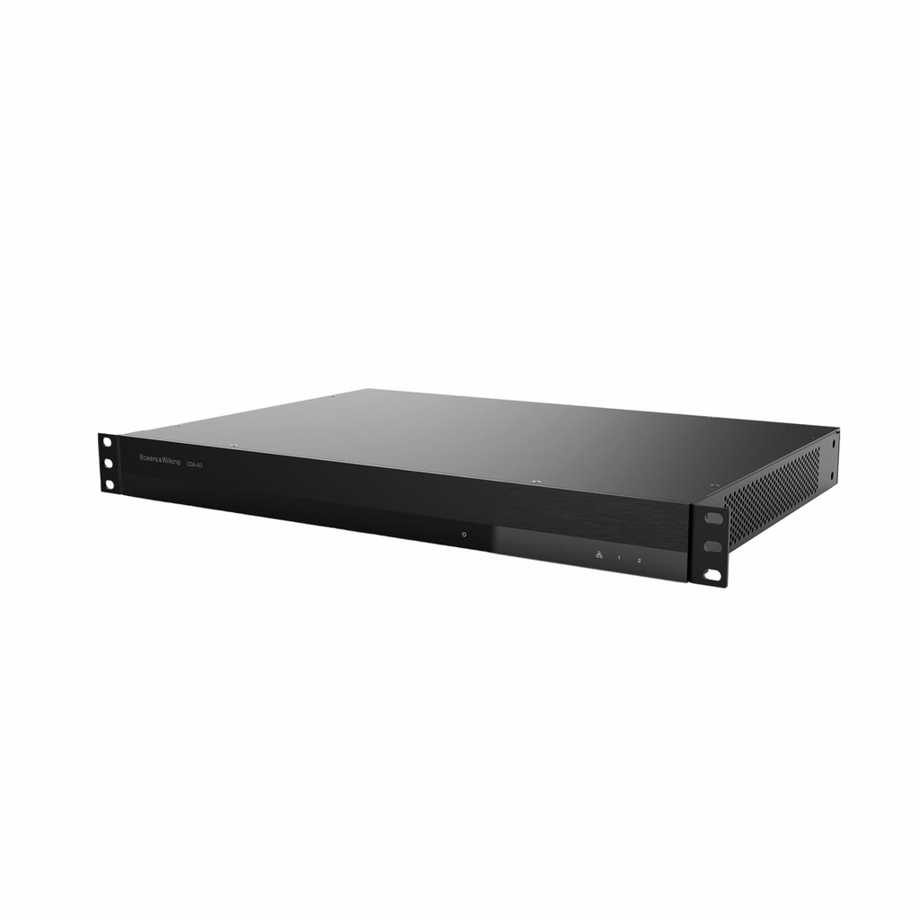 Bowers & Wilkins CDA-4D 4-Channel Distribution Power Amplifier