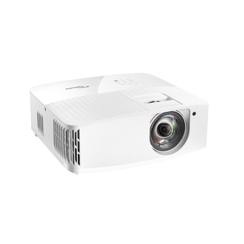 Optoma UHD35STx 4K Projector: 3600 Lumens, 1,000,000:1 Contrast, HDR & HLG, 240Hz Support