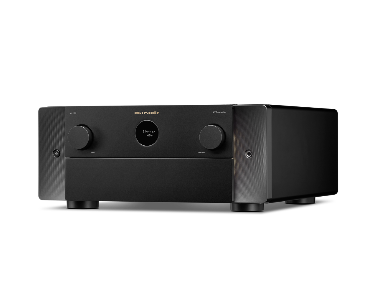 Marantz AV 10: Ultimate 15.4 Channel Home Theater Pre-Amplifier/Processor