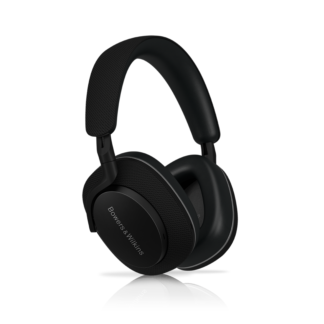 Bowers & Wilkins Px7 S2e Headphones in Anthracite Black