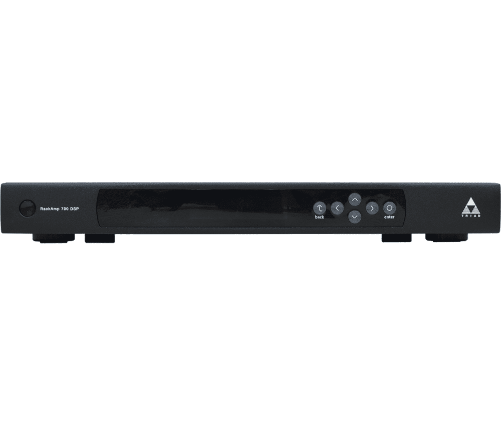 [2700-1] Triad Standalone 700 RackAmp