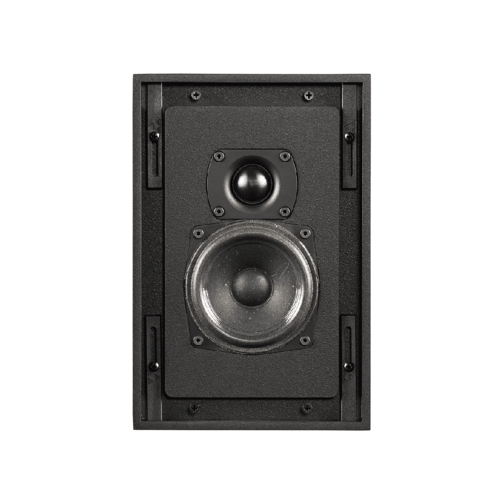 Triad Mini Series In-Wall Satellite Speaker - 4" Woofer