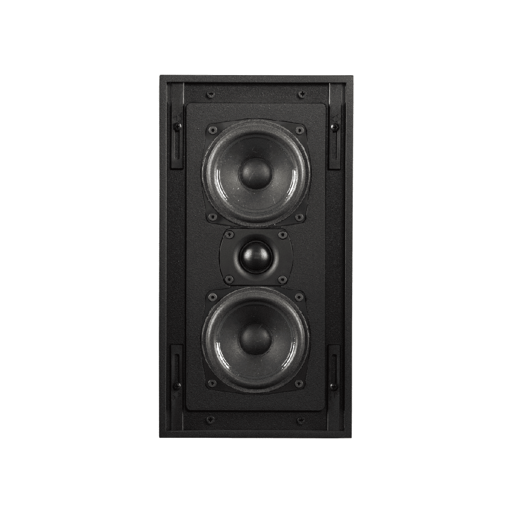 Triad Mini Series In-Wall LCR Speaker - 4" Woofer