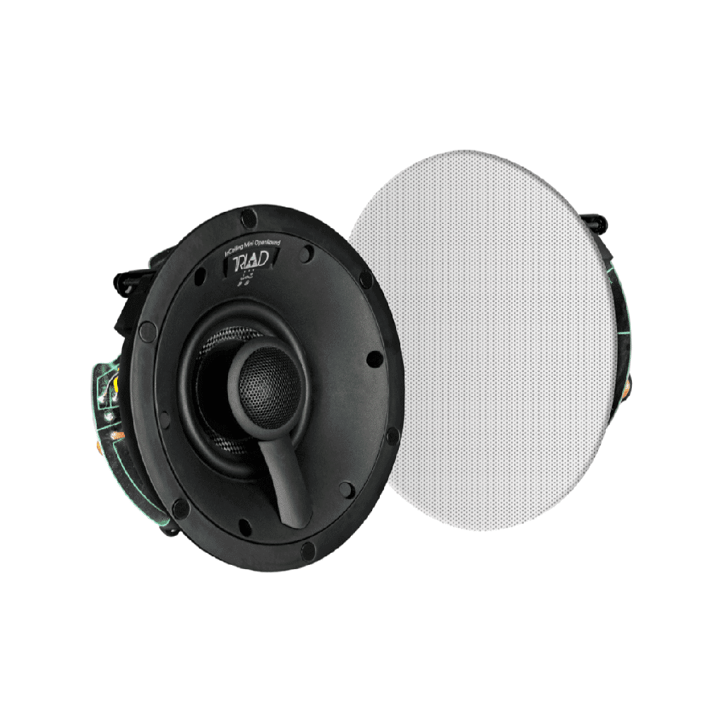 Triad Mini Series In-Ceiling Speaker (Pair) - 4"