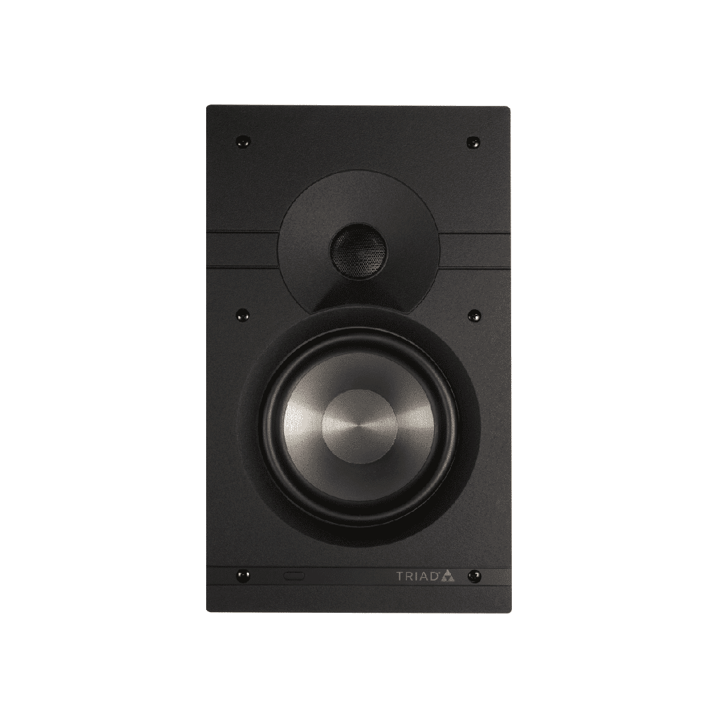 Triad IW61 Distributed Audio Series 1 In-Wall Speaker (Each) - 6.5"
