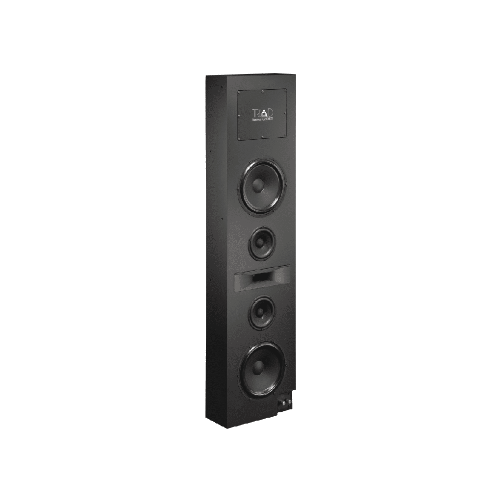 [37006-1000-1] Triad Platinum Series On-Wall LCR Speaker - 10" Woofer