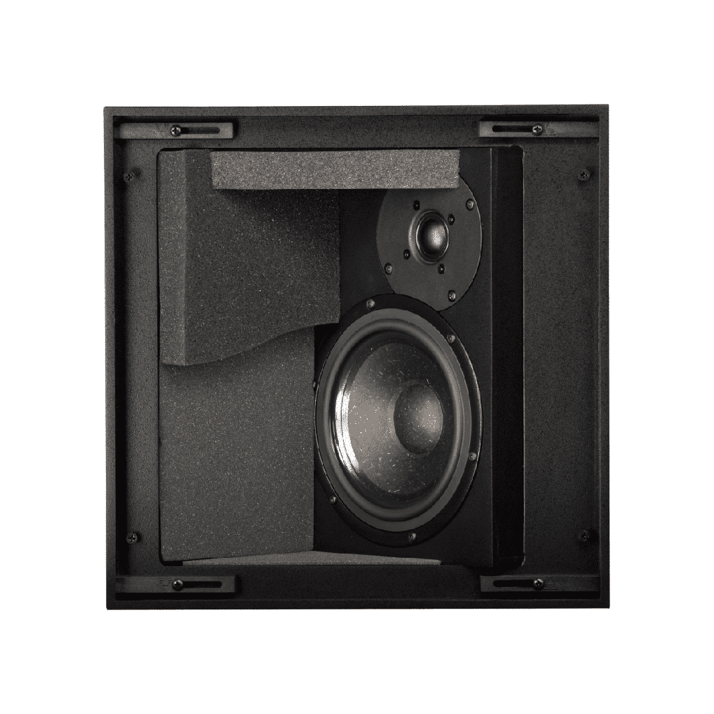 Triad Gold Series In-Ceiling Omni SE Speaker - 6.5" Woofer (Right Side Mount)