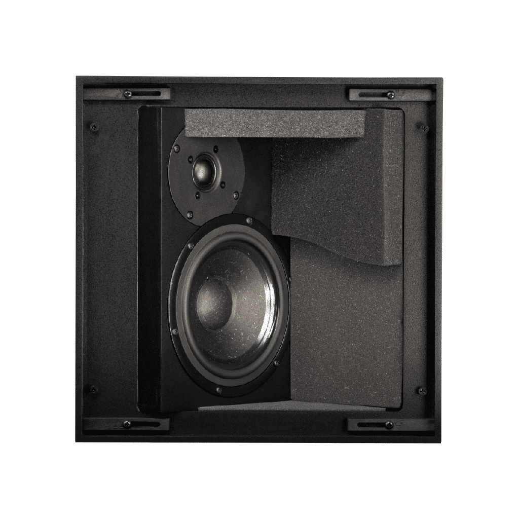 Triad Gold Series In-Ceiling Omni SE Speaker - 6.5" Woofer (Left Side Mount)
