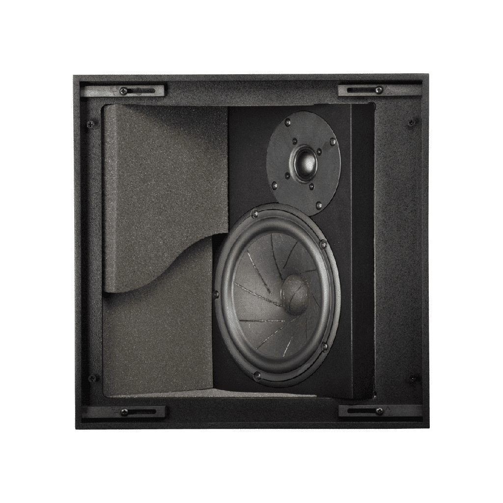 Triad Gold Series In-Ceiling Mini Monitor Speaker - 6.25" Woofer (Right Side Mount)