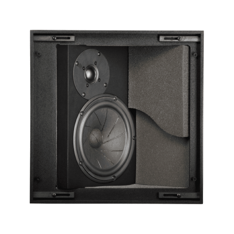 Triad Gold Series In-Ceiling Mini Monitor Speaker - 6.25" Woofer (Left Side Mount)