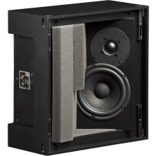Triad Silver Series In-Ceiling Mini Monitor Speaker - 5.25" Woofer (Right Side Mount)