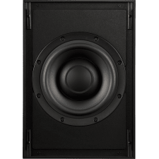 Triad Bronze Series In-Wall Subwoofer Kit - One 10" Slim Sub + 700W Rack Amp