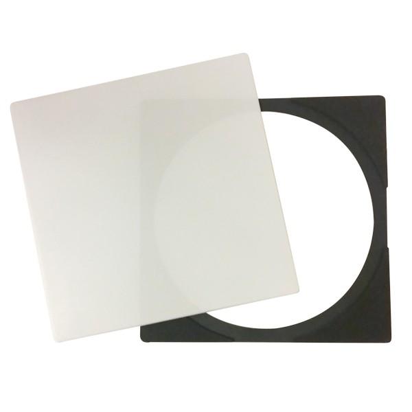 [1090000208] Paradigm Grill H80-R Square