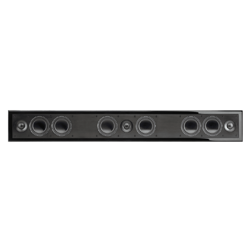 Paradigm Millenia LP Trio LCR Soundbar