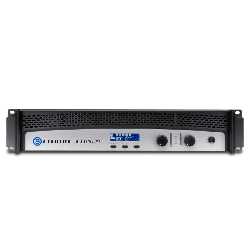 [1310000005] Paradigm Crown CDI 1000 Garden Oasis System 500W Amplifier