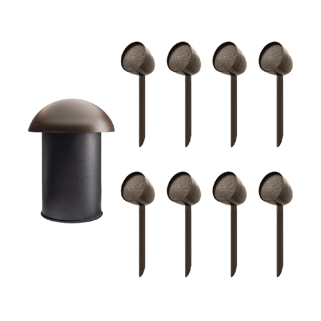[1310000017] Paradigm Garden Oasis Essentials Outdoor System
