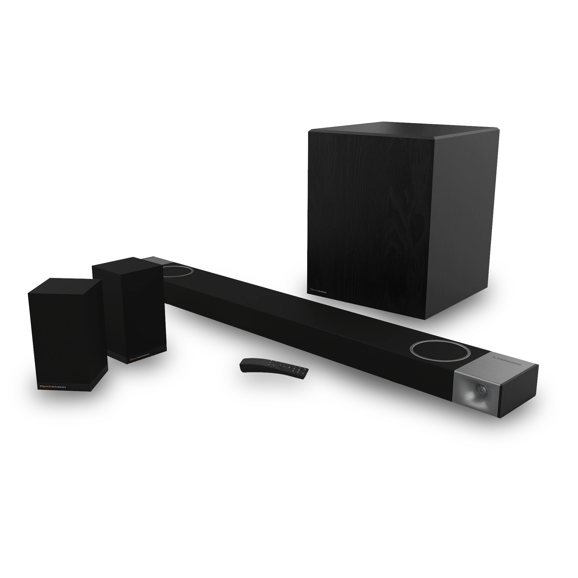 Klipsch Cinema 1200 Soundbar 5.1.4 System