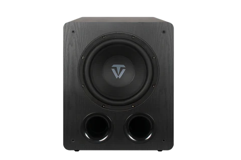 Tonewinner SW-D4000: Powerful 12-Inch 800W Ported Subwoofer