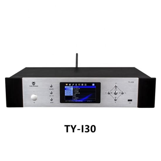 [TONEWINNER TY-I30 MEDIA PLAYER] Tonewinner TY-i30 Hi-Fi Wireless Digital Media Player