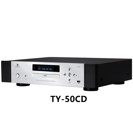 [TONEWINNER TY-50 CD PLAYER] Tonewinner TY-50CD: High-End Hi-Fi Music CD Player