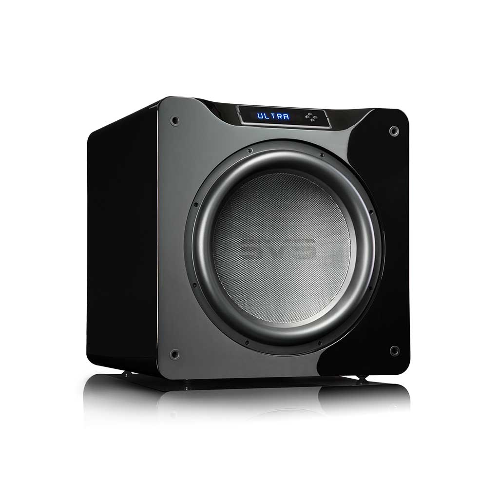 SVS SB16-Ultra Subwoofer (Piano Black)