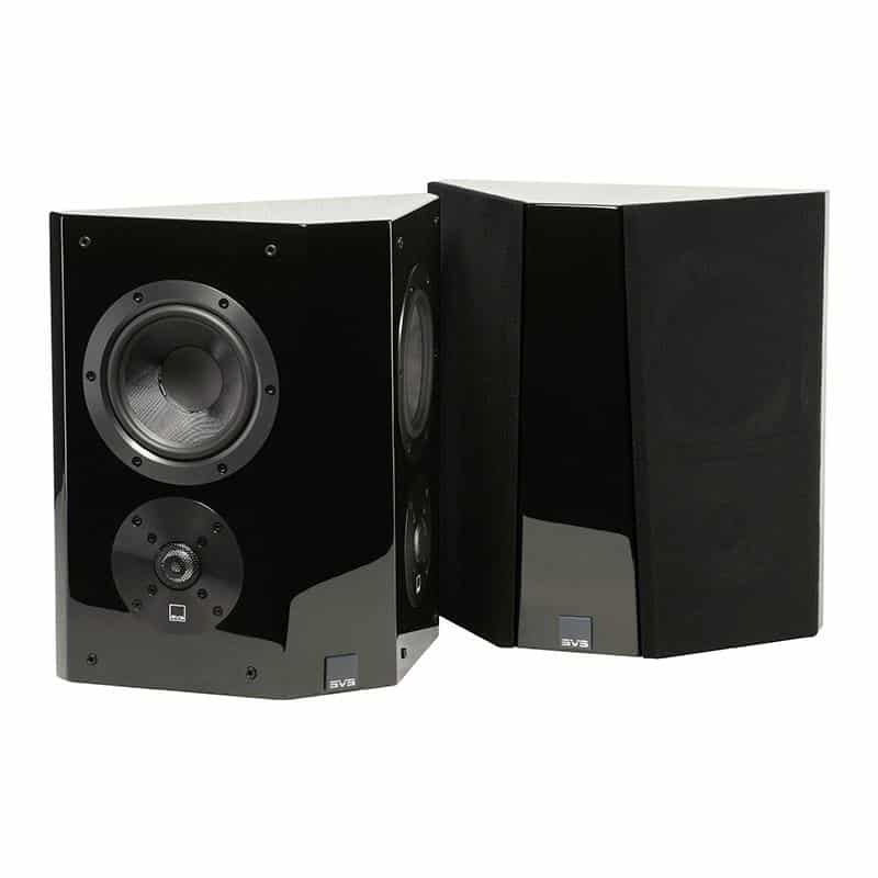 SVS Ultra Surround Speakers (Piano black)