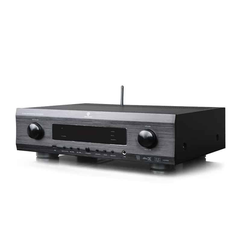 [AT-200] AT-200 13ch. 4k Ultra HD & Dolby Atmos AV Pre-Amplifier Processor from Tonewinner