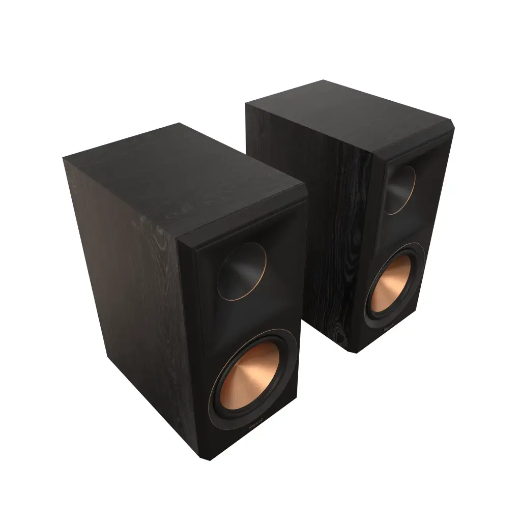 Klipsch RP-600M II Bookshelf Speakers - per pair