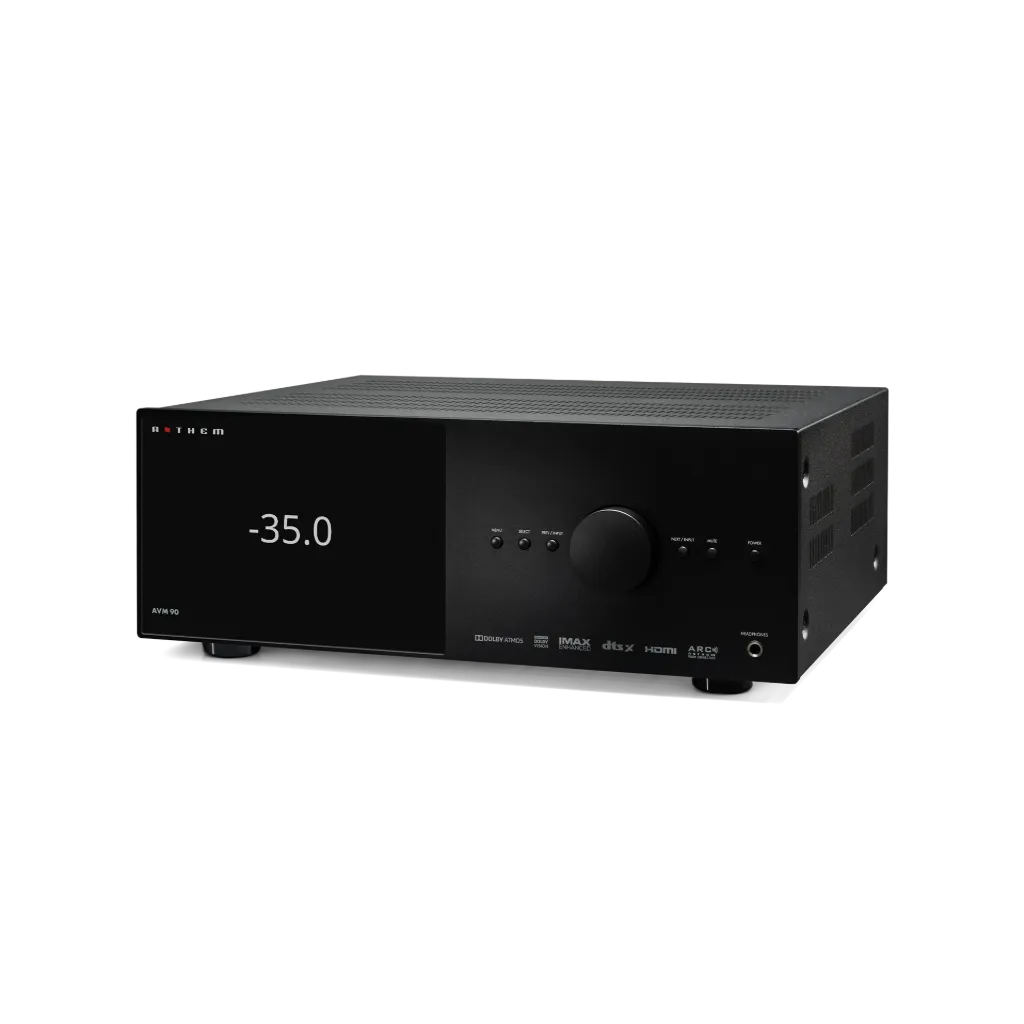 Anthem AVM 90 8K 15.4CH Pre Amplifier/Processor